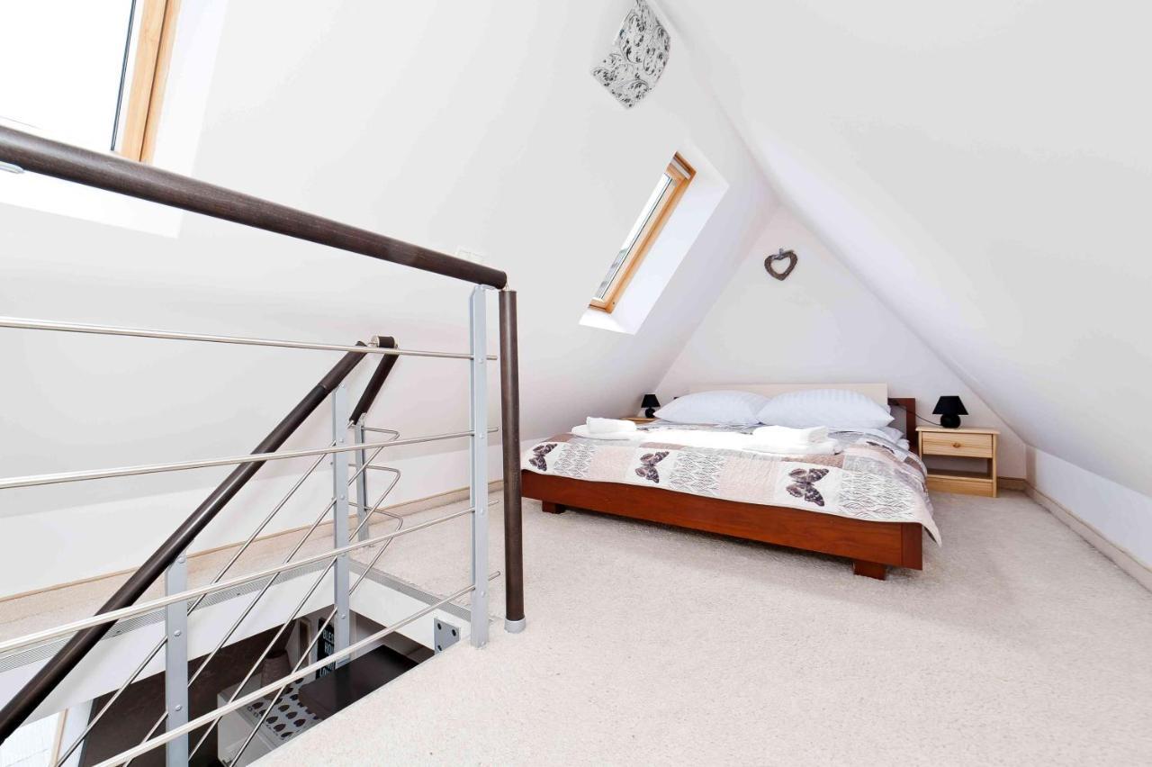 Apartamenty Sun & Snow Koscielisko Budzowka מראה חיצוני תמונה