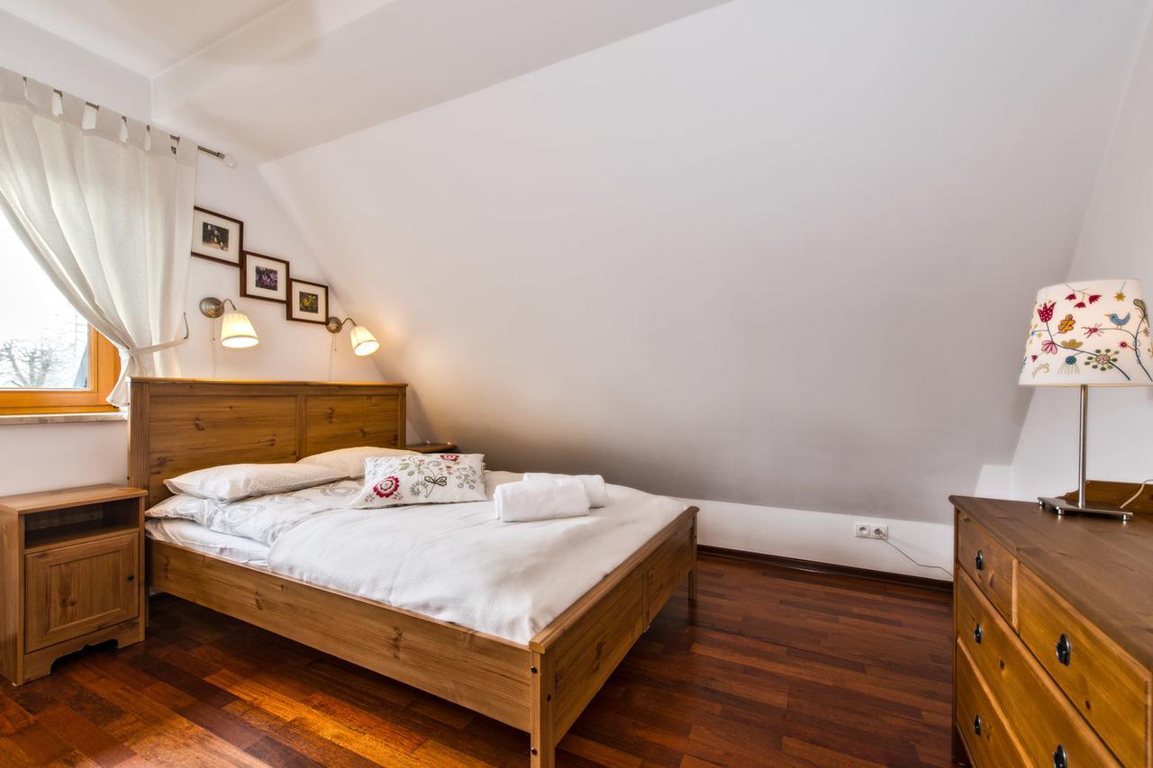 Apartamenty Sun & Snow Koscielisko Budzowka מראה חיצוני תמונה