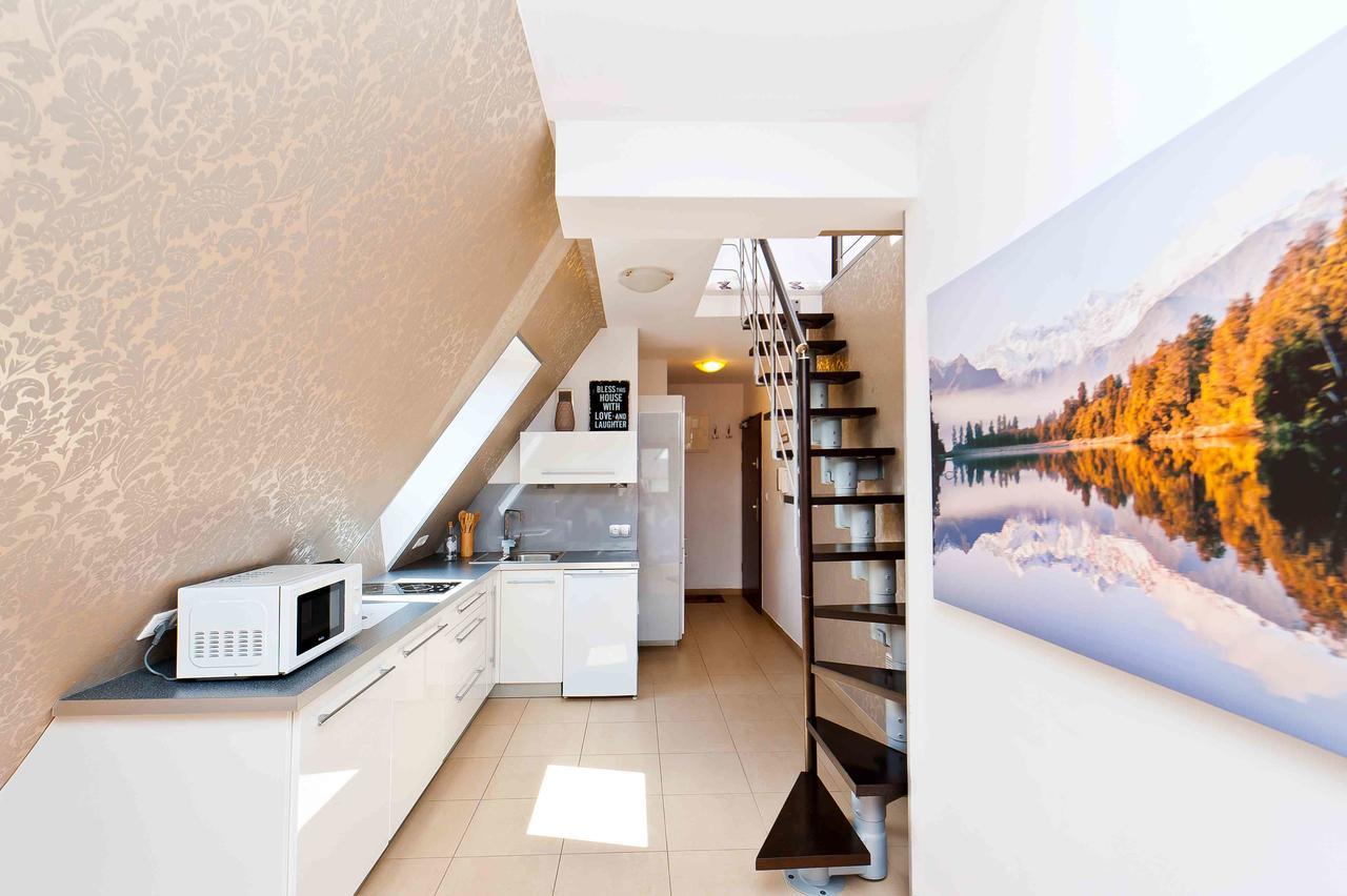 Apartamenty Sun & Snow Koscielisko Budzowka מראה חיצוני תמונה