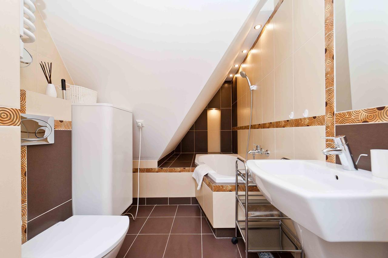 Apartamenty Sun & Snow Koscielisko Budzowka מראה חיצוני תמונה