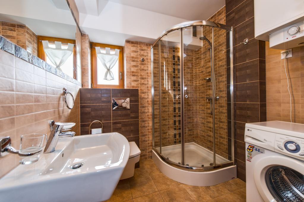 Apartamenty Sun & Snow Koscielisko Budzowka חדר תמונה