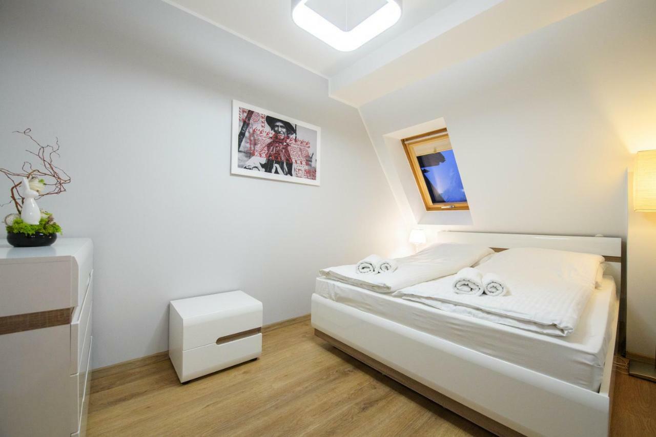 Apartamenty Sun & Snow Koscielisko Budzowka מראה חיצוני תמונה