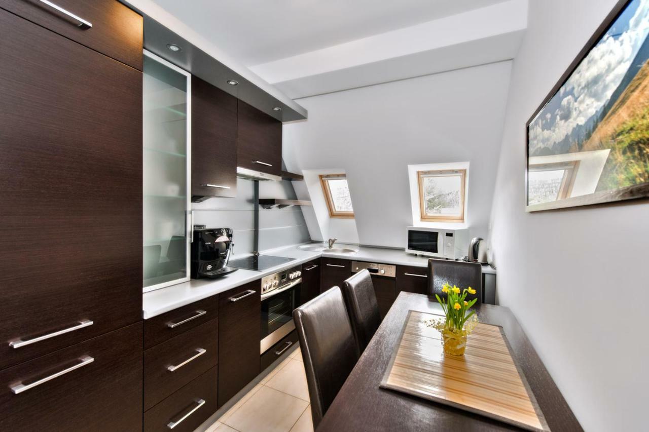 Apartamenty Sun & Snow Koscielisko Budzowka מראה חיצוני תמונה